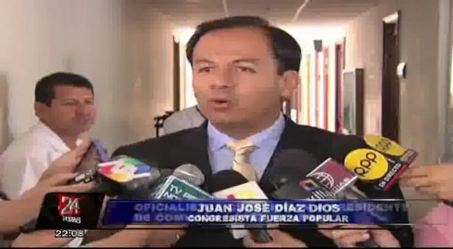 Caso López Meneses: cuestionan amistad entre Díaz Dios y Rafael Rey