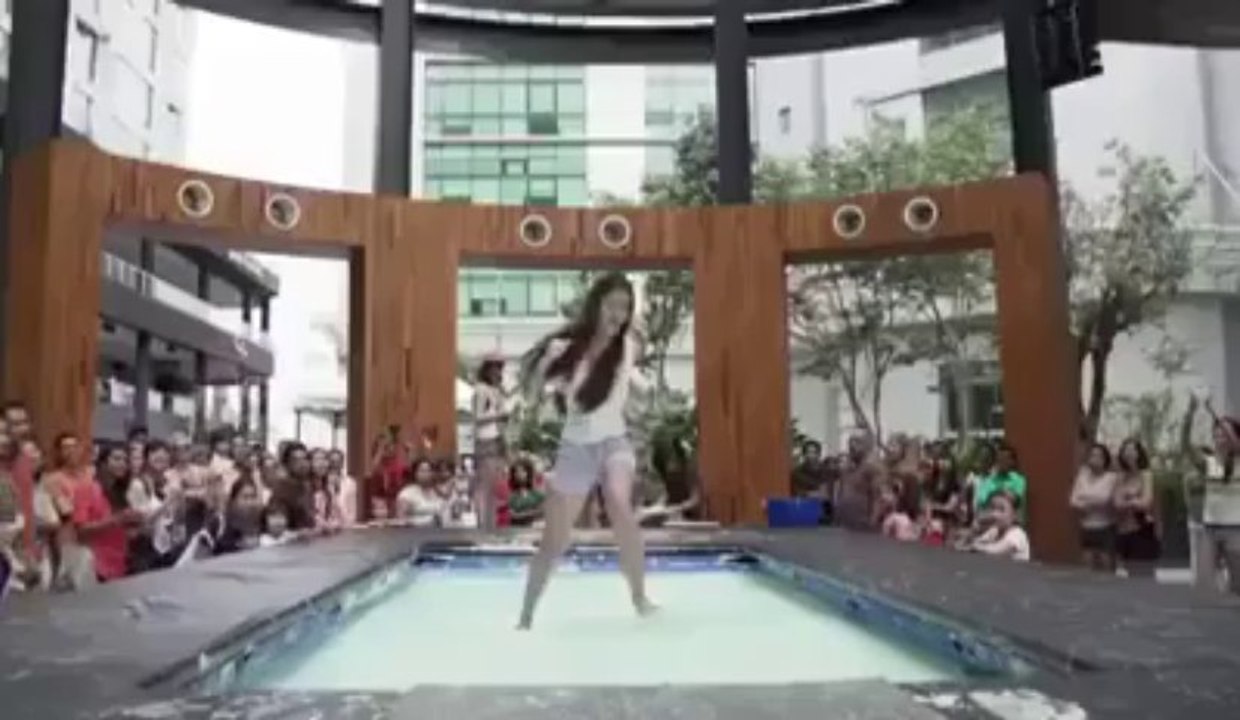 Walking on Water