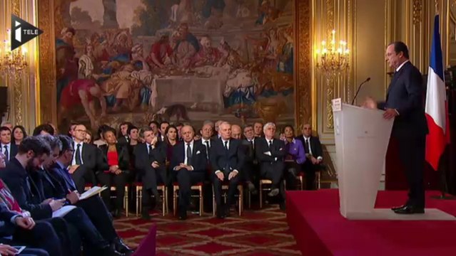 Hospitalisation de Valérie Trierweiler hospitalisée, une semaine déjà