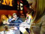 Most Vancouver magicians charge $300-$400, on average, for a 30-minute