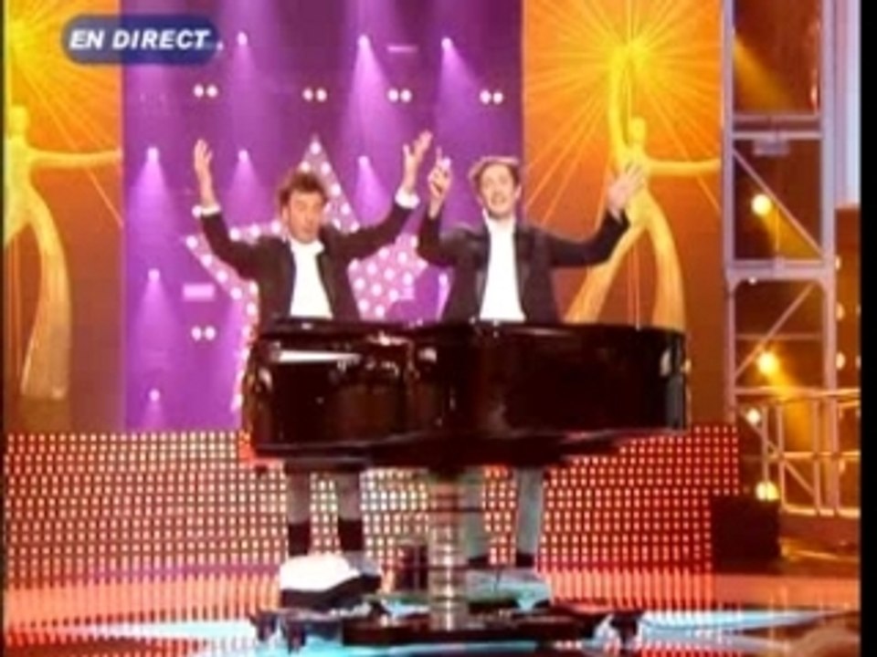 MICHAEL YOUN et VINCENT DESAGNAT