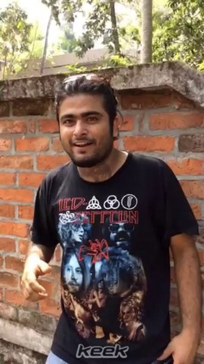 Piyush Kapoor sings in Malayalam