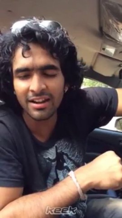 Siddharth Menon of Thaikkudam Bridge sings Tum Hi Ho