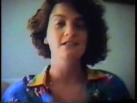 Laura Rose talks about Hollywood Joe - Nyack New York June 1992 -