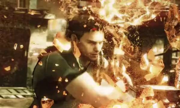 Resident Evil : The Mercenaries 3D - Characters Trailer