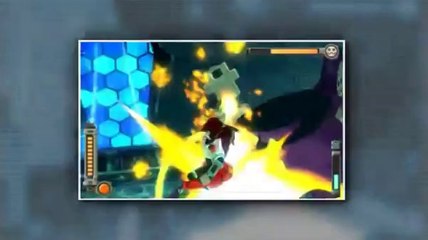 Mega Man Legends 3 Project - Development File 1