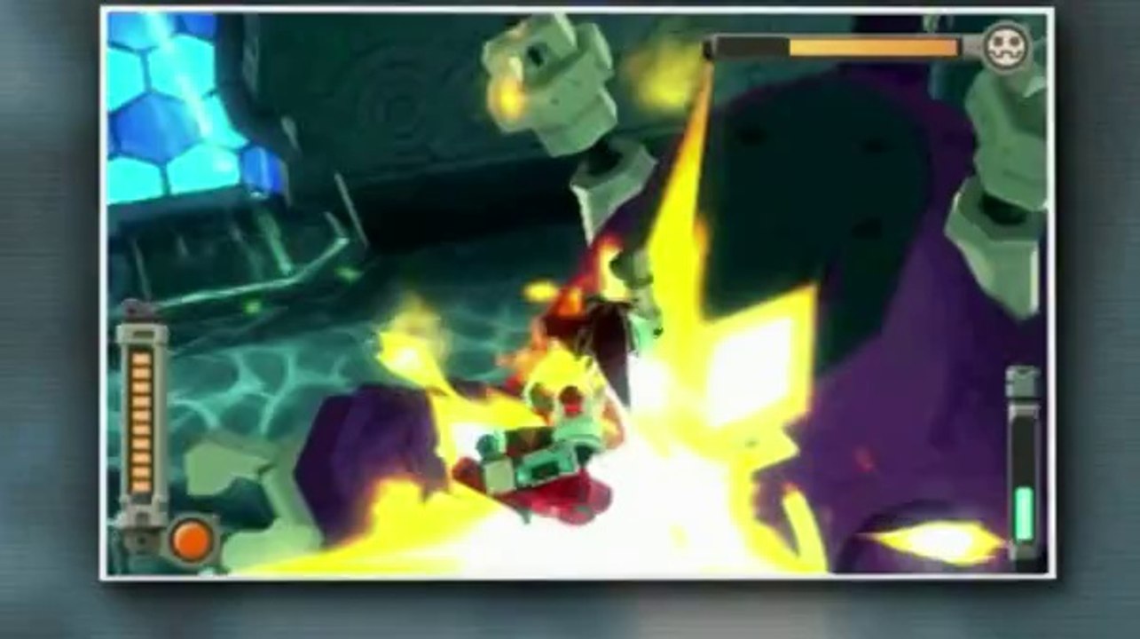 Mega Man Legends 3 Project - Annonce Prototype