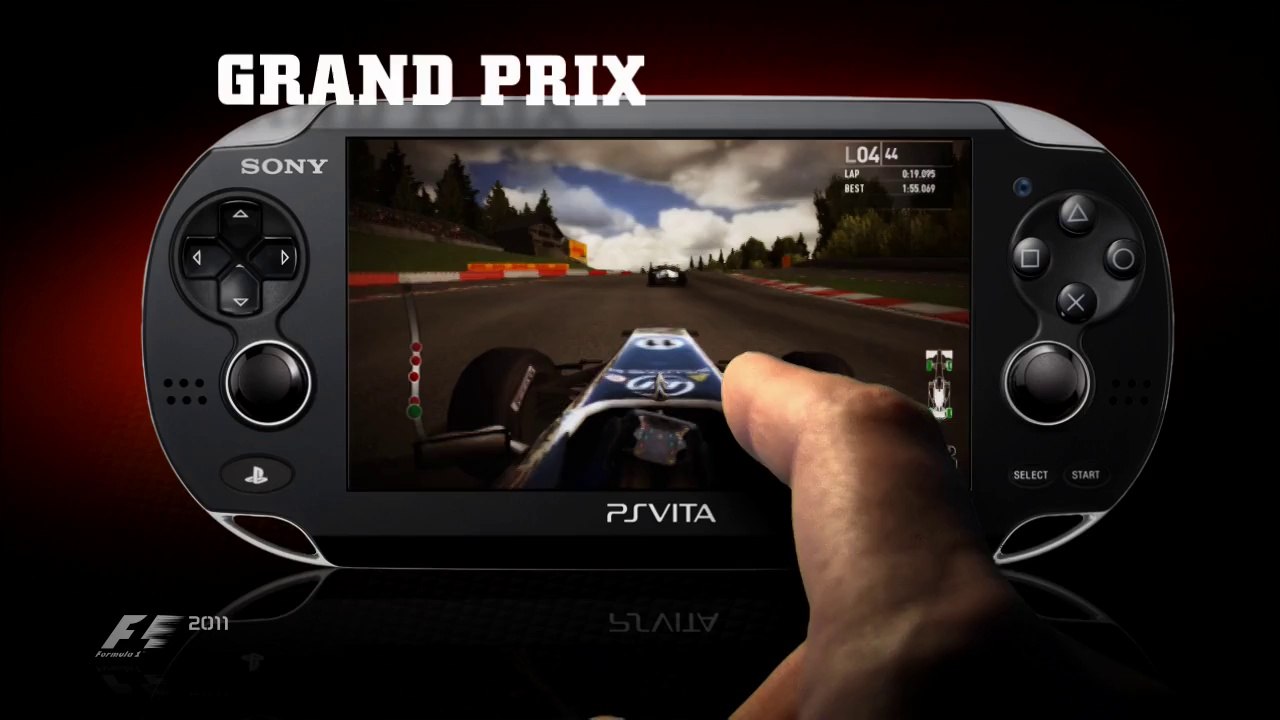 F1 2011 - Trailer de lancement
