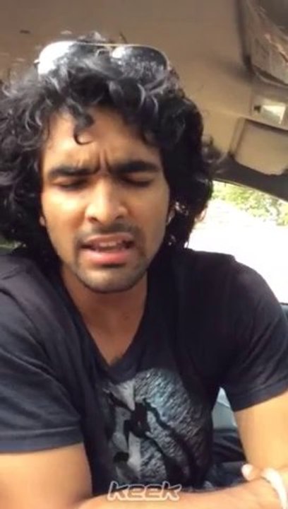 Siddharth Menon sings Nenjikul Peididum from Vaaranam Aayiram