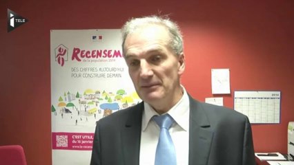 Recensement 2014 : c'est parti !