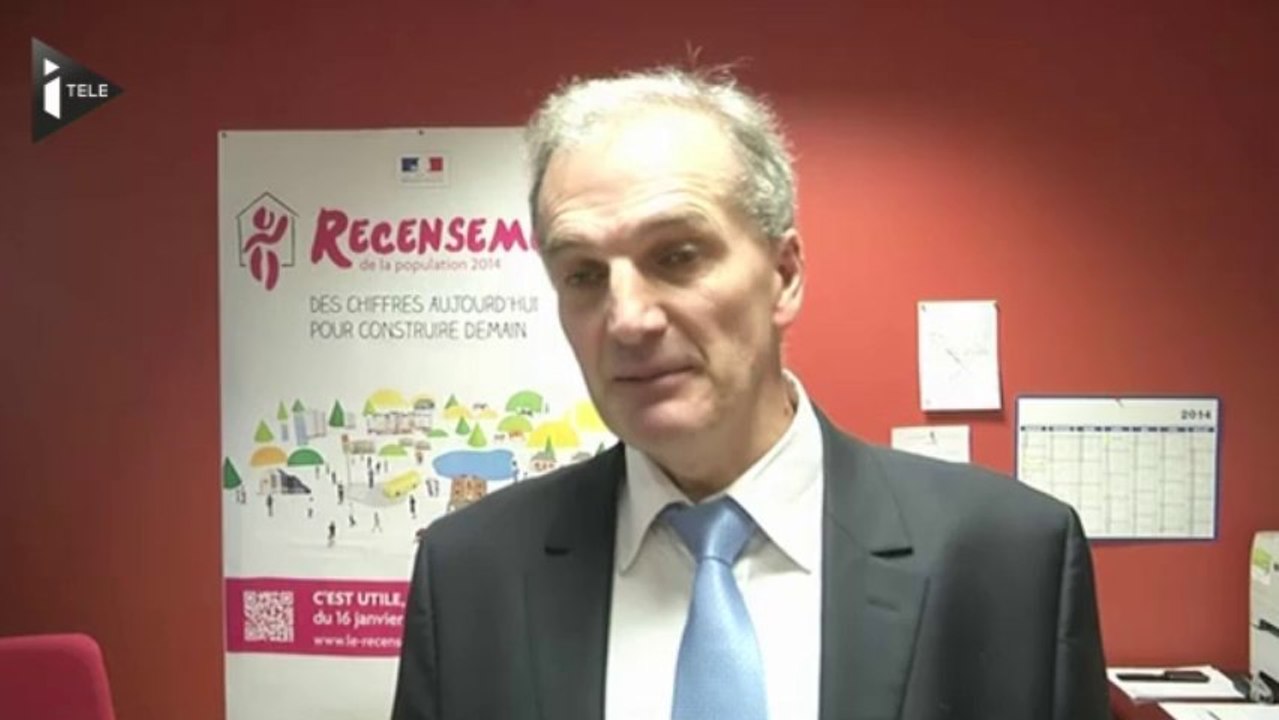 Recensement 2014 : c'est parti !