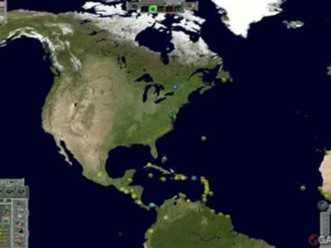 Supreme Ruler : Cold War - Tractations diplomatiques avec le Mexique