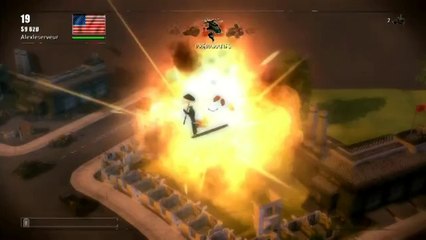 Toy Soldiers : Cold War - Paris en colère