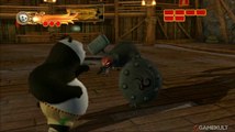 Kung Fu Panda 2 - A l'entrainement