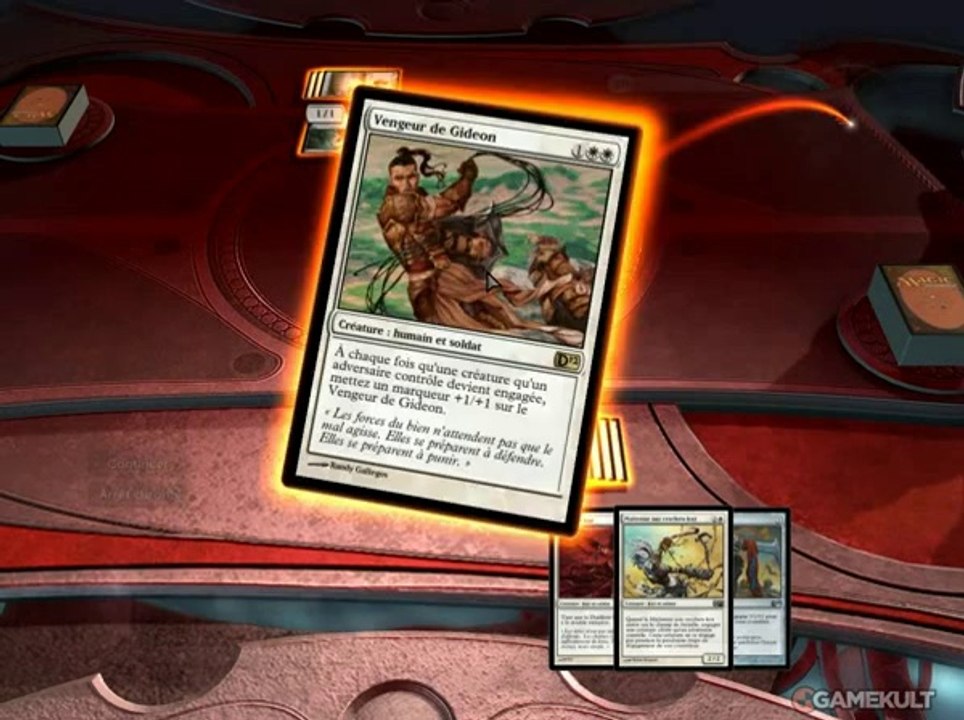 Magic : The Gathering - Duels of the Planeswalkers 2012 - Un ennemi en bien mauvaise posture...