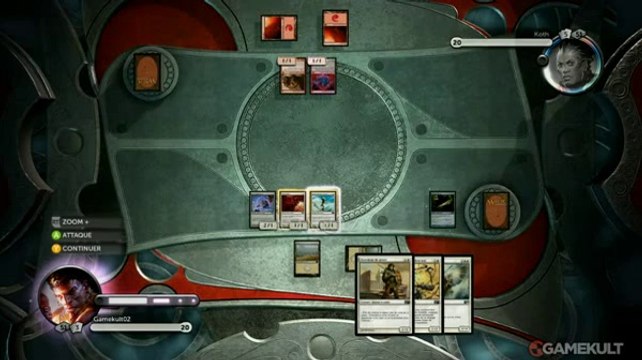 Magic : The Gathering - Duels of the Planeswalkers 2012 - Les premiers seront les premiers
