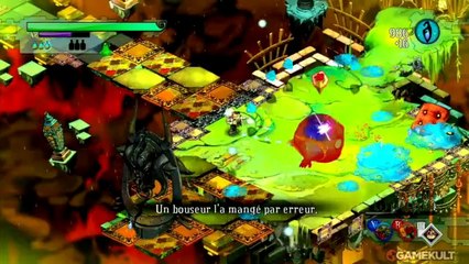 Bastion - Bastion! heu... baston.