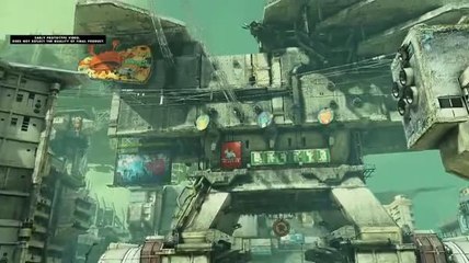 Hawken - Work in progress trailer
