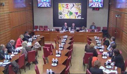 Mission de réflexion sur la fin de vie  - Mercredi 3 Avril 2013