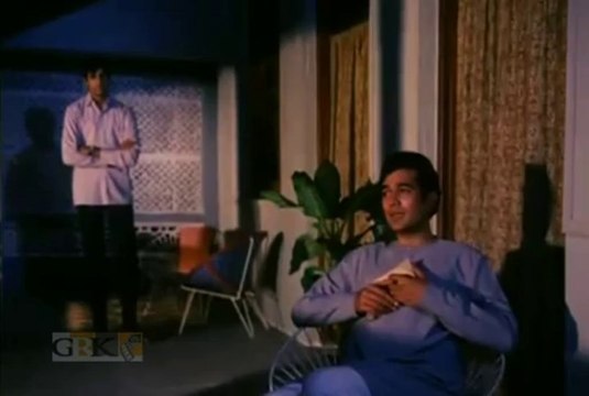 MUKESH - Kahin Dor Jab Din Dhal Jaye - ANAND