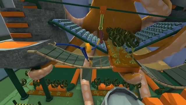 Octodad : Dadliest Catch (PS4) - Trailer de lancement