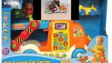Cheap Vtech Pull 'N Learn Car Carrier