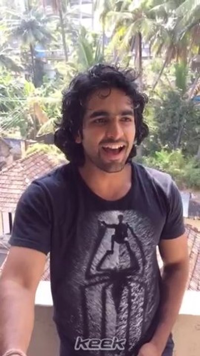 Siddharth Menon of Thaikkudam Bridge sings Tujhe Lage Na
