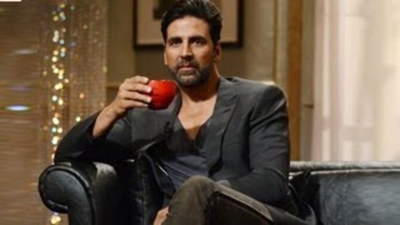 Akshay Kumar On Koffee With Karan | First look