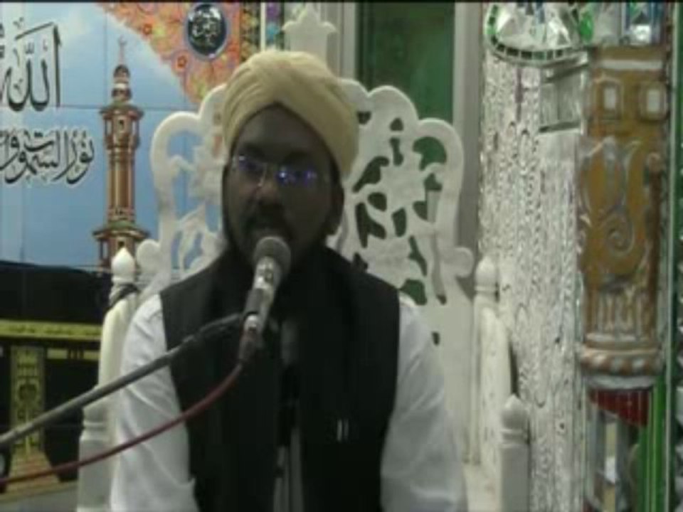 Seerat un nabi sallu alehi wa alehi wasallam Mufti Noman Khan Qadri