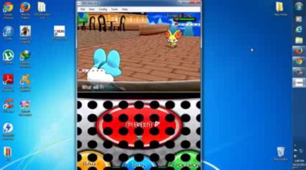 Comment telecharger pokemon x et y Émulateur ROM pour PC