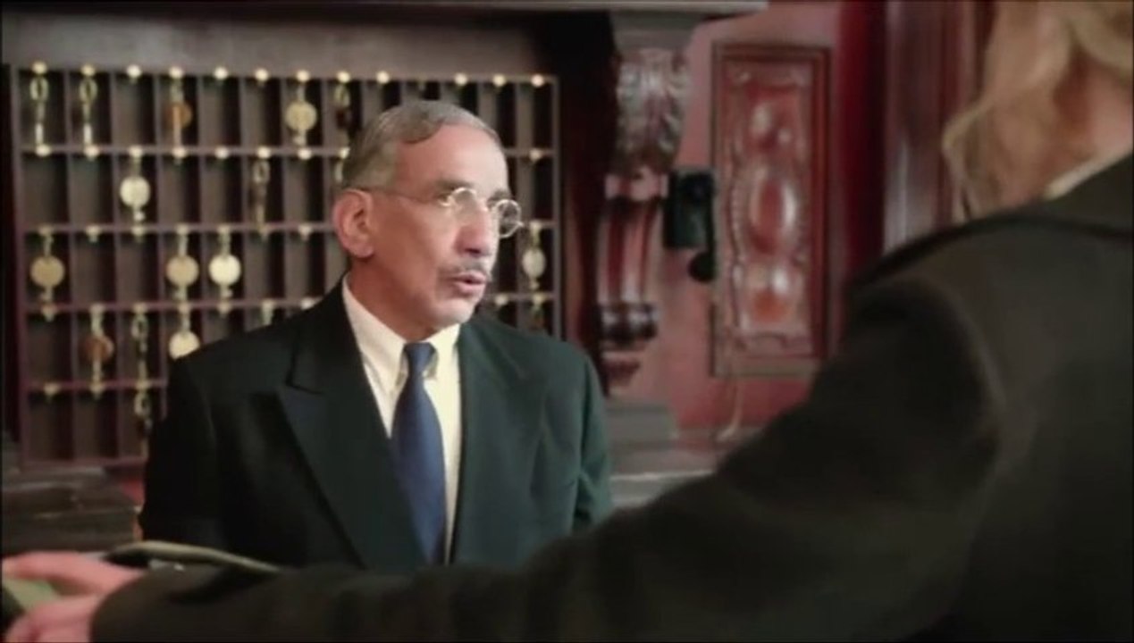 Glen Clip Hemingway