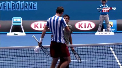 Dzumhur - Kraj dobrog nastupa