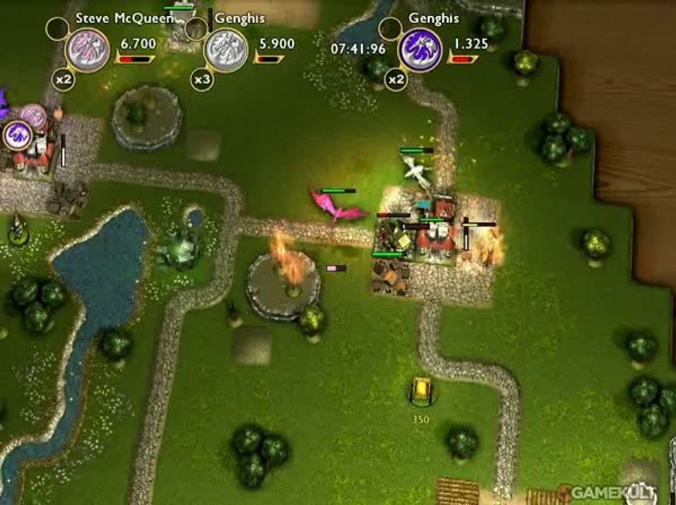 Hoard - Chasse aux Trésors