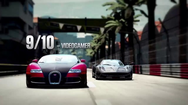 Shift 2 Unleashed - Trailer de lancement