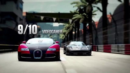 Shift 2 Unleashed - Trailer de lancement