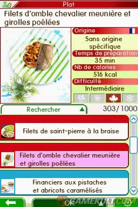 1000 Recettes de Cuisine avec ELLE à Table - La cuisine pour les nuls