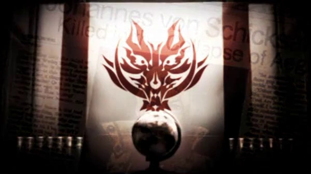 Gods Eater Burst - Générique sous-titré anglais