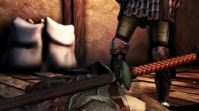 Dragon Age : Origins - Le Chant de Leliana - Trailer de lancement