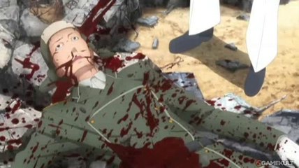 Gods Eater Burst - Trailer anime