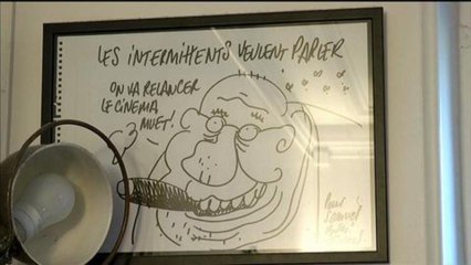 Chômage des intermittents  : "c'est s'attaquer au public" pour Denis Gravouil