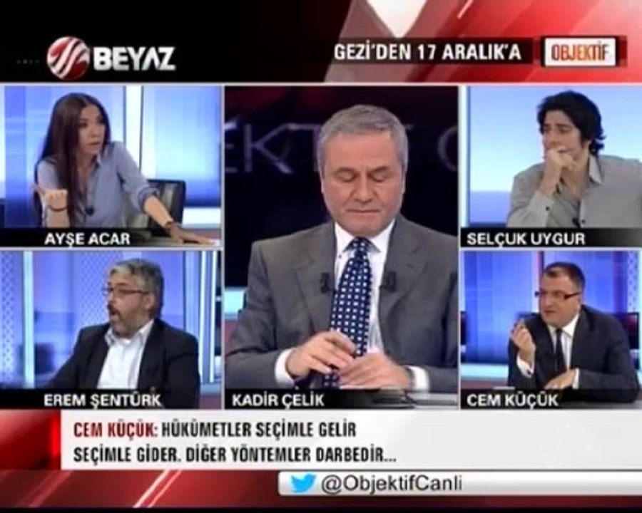 Objektif 16.01.2014 1.Kısım