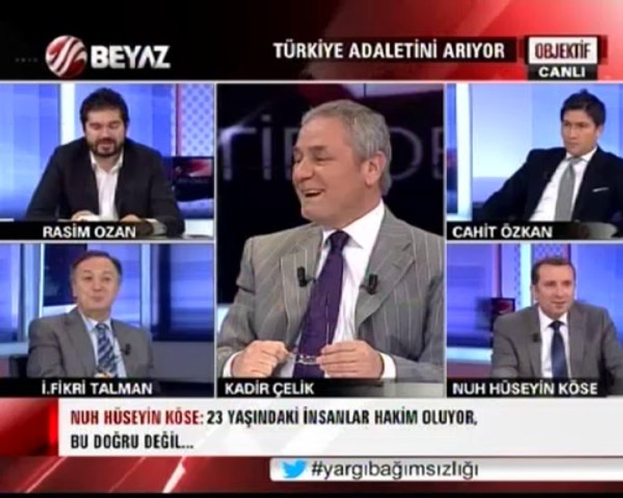 Objektif 16.01.2014 2.Kısım