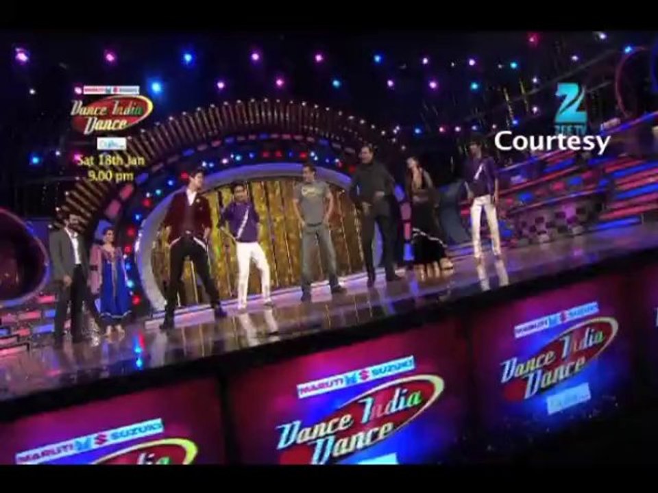 Salman copies Amitabh Bachchan