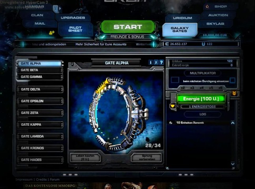 PlayerUp.com - Account Marketplace - Darkorbit account Verkauf