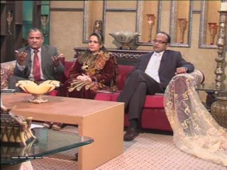 Royal Tea With Ayesha Sana (Part 02) (15.01.2014)