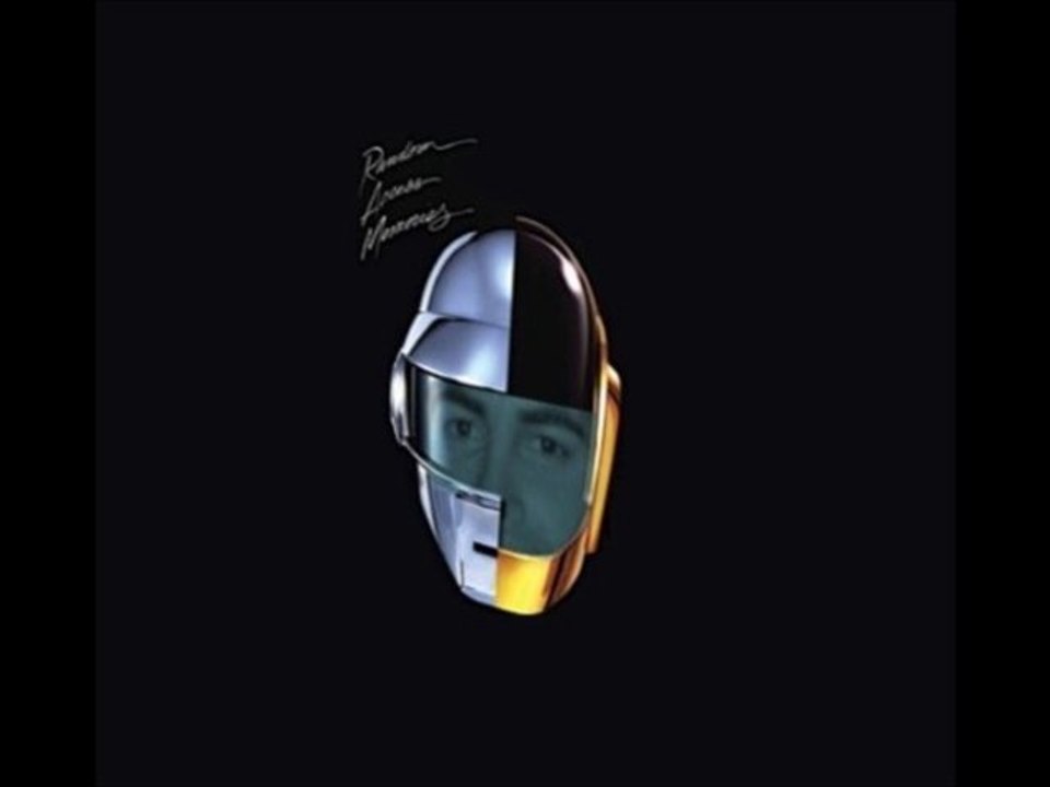 Daft Punk - Doin' It Daftworld