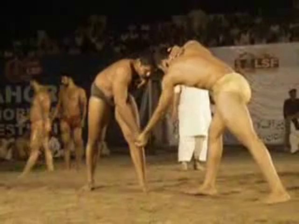 Hafiz Israr Hussain Pehalwan Vs Shahid dar Pehalwan