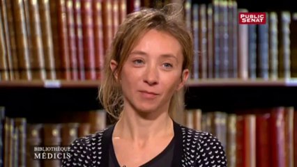 SYLVAIN TESSON À L'OCCASION DE LA SORTIE DE "S'ABANDONNER POUR VIVRE"