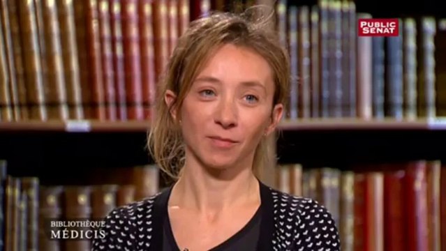 SYLVAIN TESSON À L'OCCASION DE LA SORTIE DE S'ABANDONNER POUR VIVRE