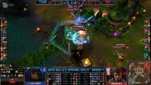 EG Krepo with the Thresh Death Sentence Plays!
